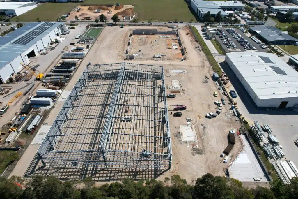 Metroll Mesh And Bar